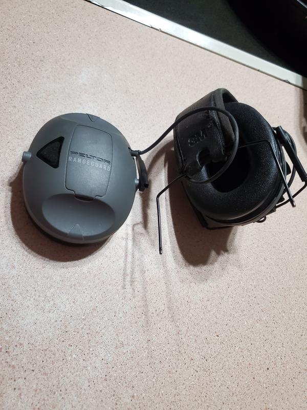 Peltor™ Sport RangeGuard™ Electronic Hearing Protector | 3M