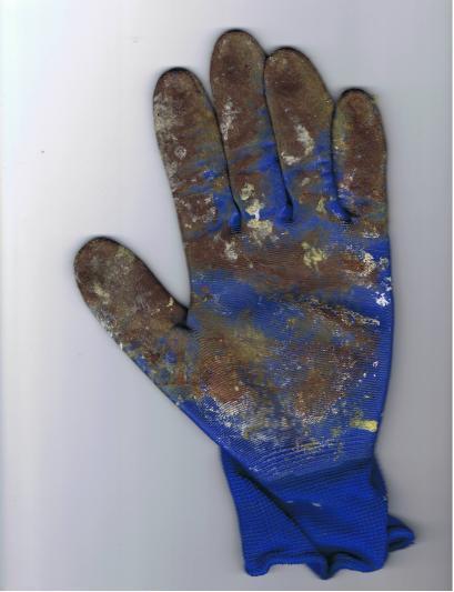 3m latex gloves