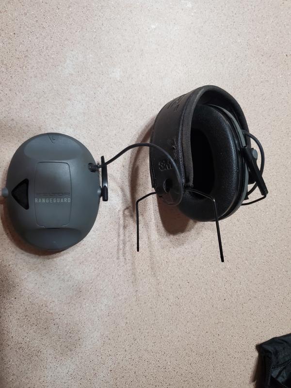Peltor RangeGuard 電子耳保護具 NRR21 Peltor Sport RangeGuard Electronic Hearing Protector