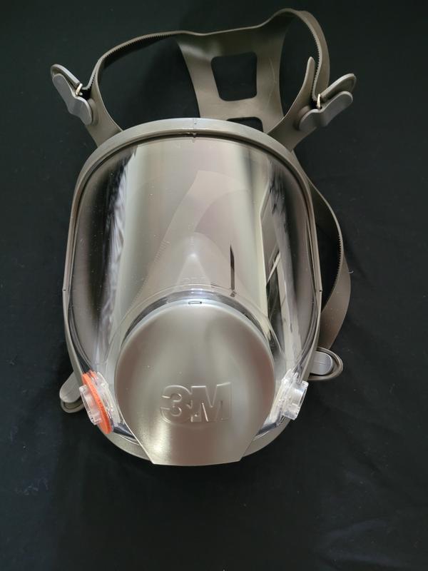 3M™ Full Facepiece Reusable Respirator 6900 Large 4 EA/Case | 3M