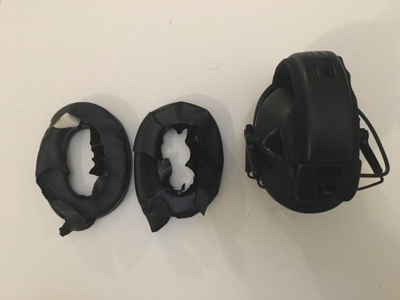 Peltor™ Sport Tactical 100 Electronic Hearing Protector