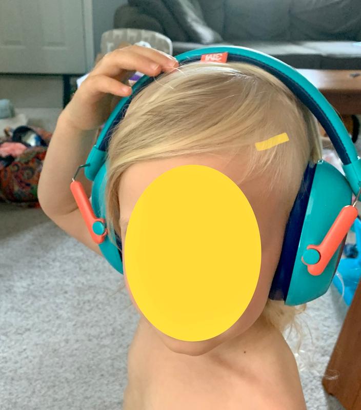 3M Kids Hearing Protection PLUS, Hearing Protection for Children with  Adjustable Headband