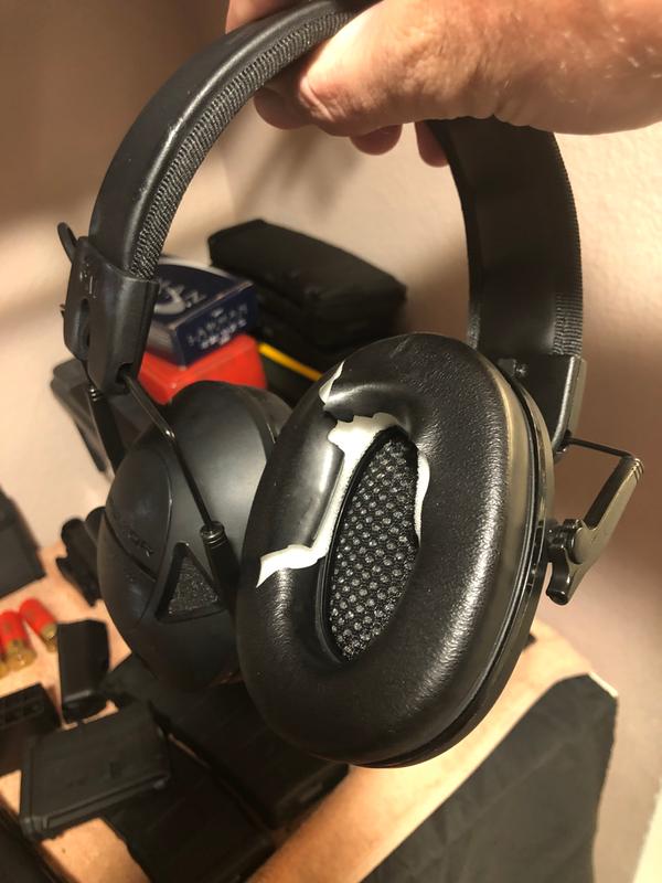 peltor tactical 6s replacement parts
