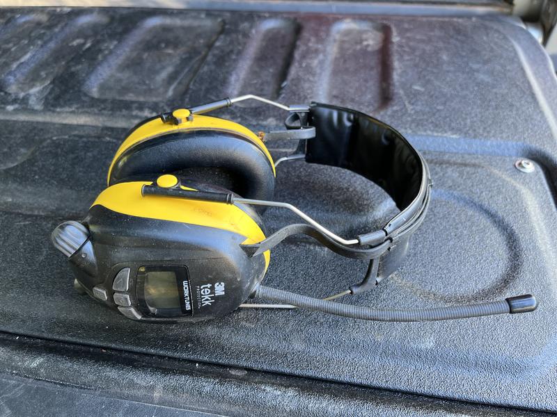 Reviews for 3M WorkTunes Connect Hearing Protector with Bluetooth