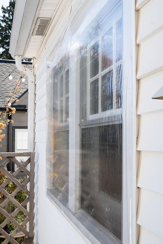 3M™ Outdoor Window Insulator Kit, Patio Door