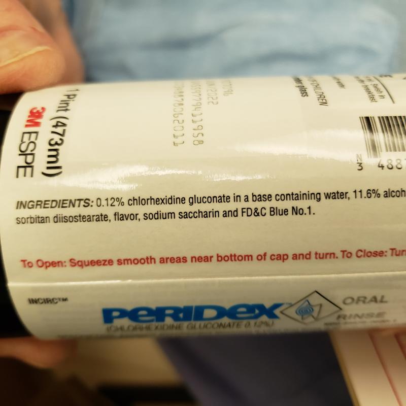 NDC Code 4887806201 Chlorhexidine Gluconate, 41 OFF