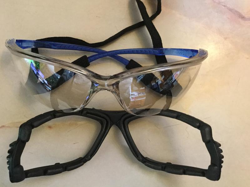 3M easy removable foam gasket