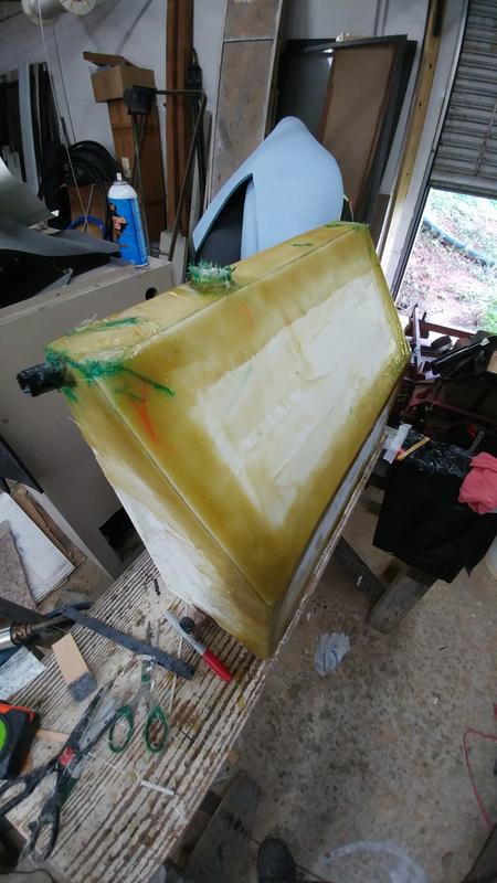 Bondo All Purpose Fiberglass Resin 3m United States