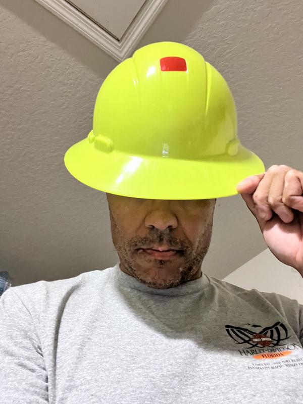 3M™ SecureFit™ Full Brim Hard Hat H-800 | 3M United States