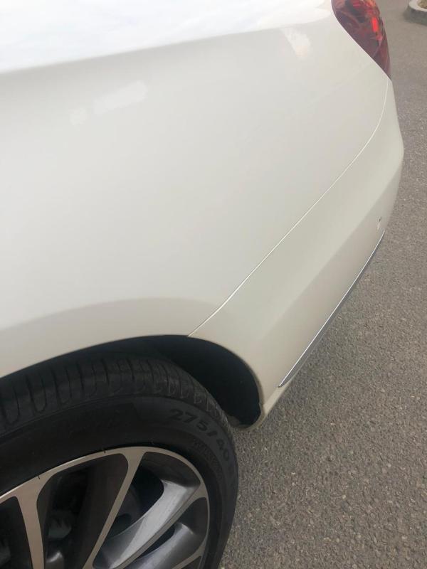 3M Scotchgard Pro Series Clear Paint Protection Film Roll 12in X 120in - Self-Healing