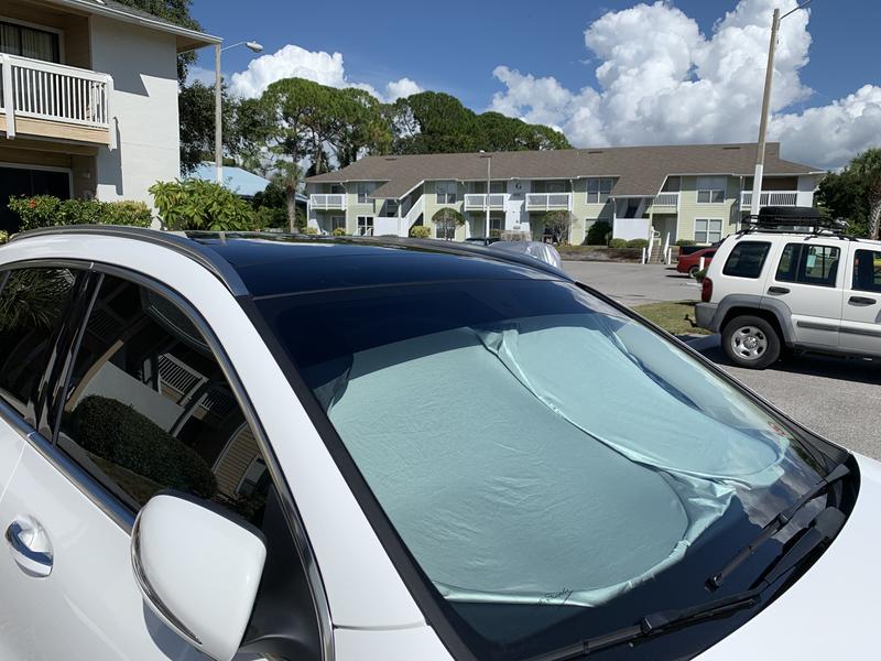 3M Crystalline Automotive Window Film - Sonnenschutzfolie