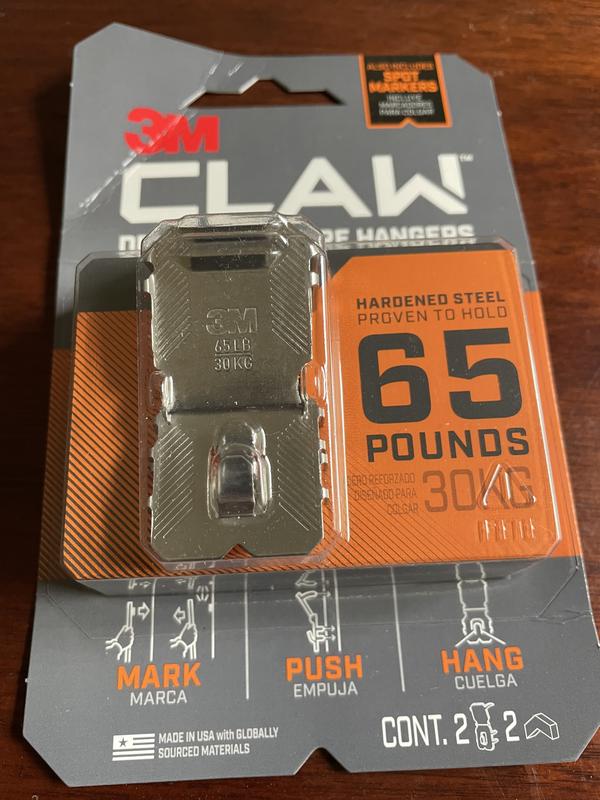Claw Strength