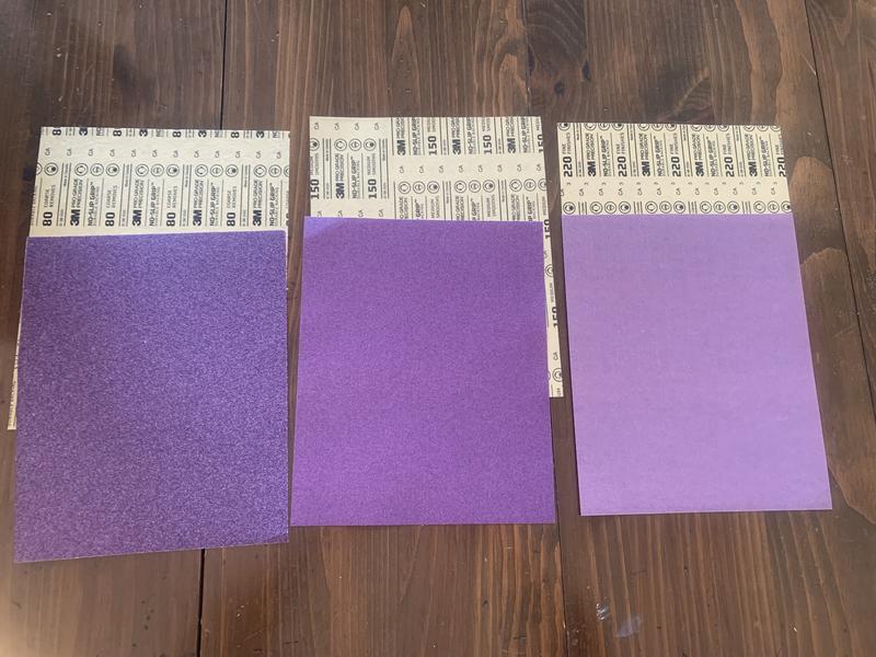 3 different grades in one package is economical and convenient