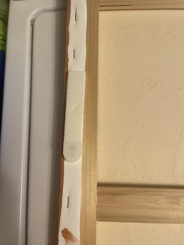 Command™ 20lb Black Picture Hanging Strips, 17217BLKEF 4 Pairs, X