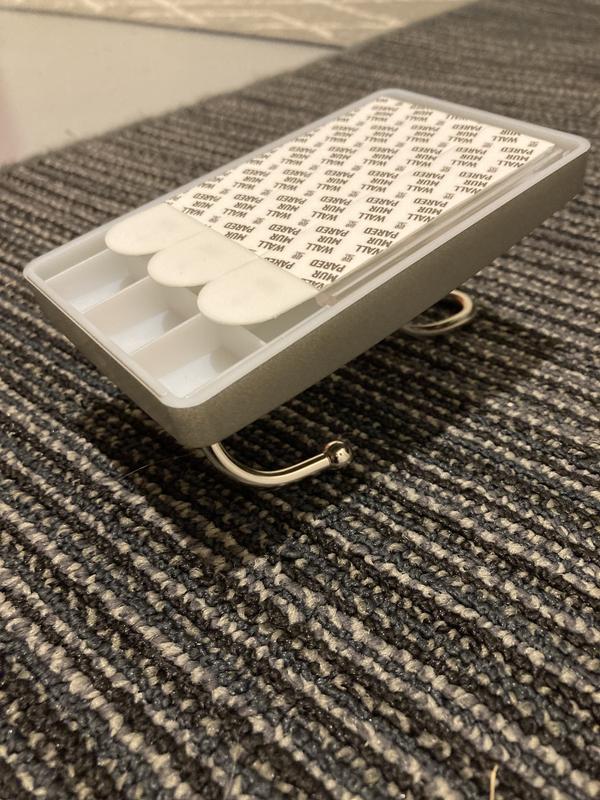 Fully assembled side view