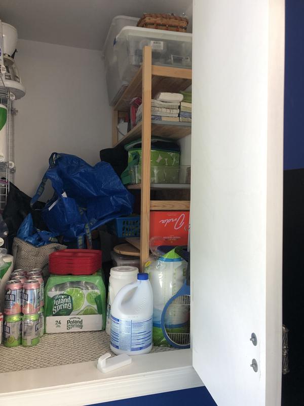 Before and After pictures.