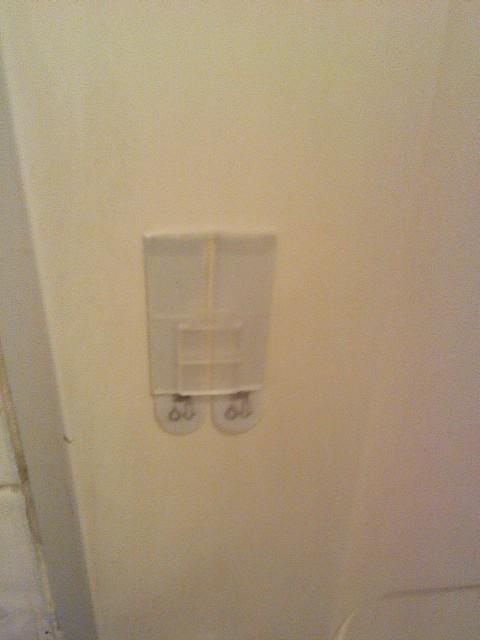 adhere the base and wait 24 hours