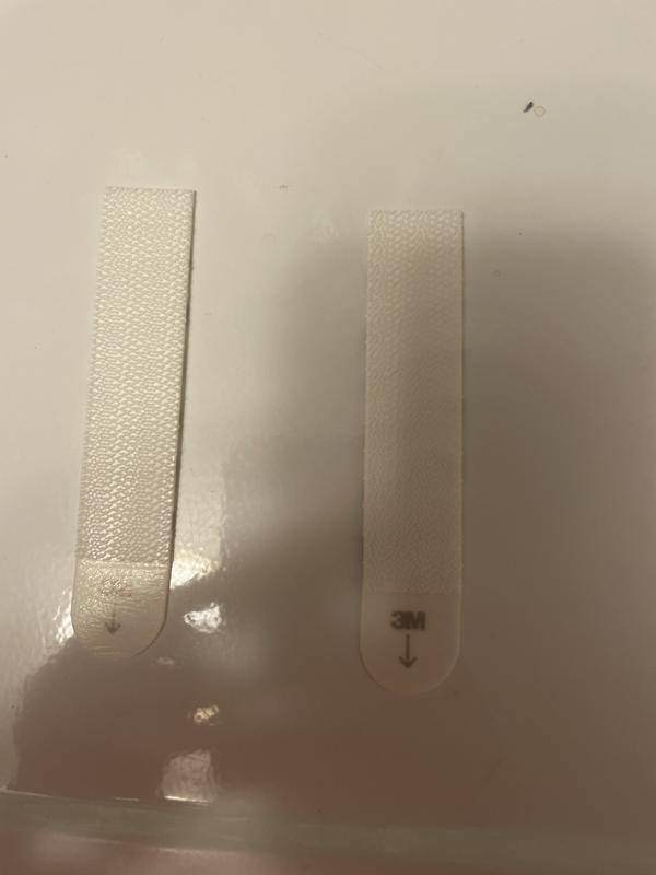 Command™ 20lb Black Picture Hanging Strips, 17217BLKEF 4 Pairs, X