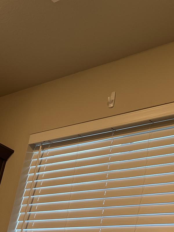 Had three up and the all fell down when I put a very light weight on it