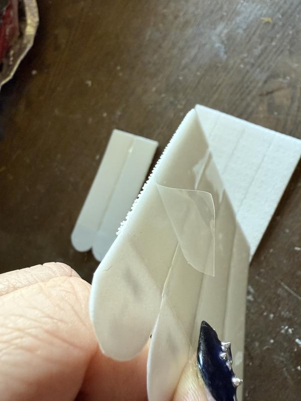 The new lining is not as good!