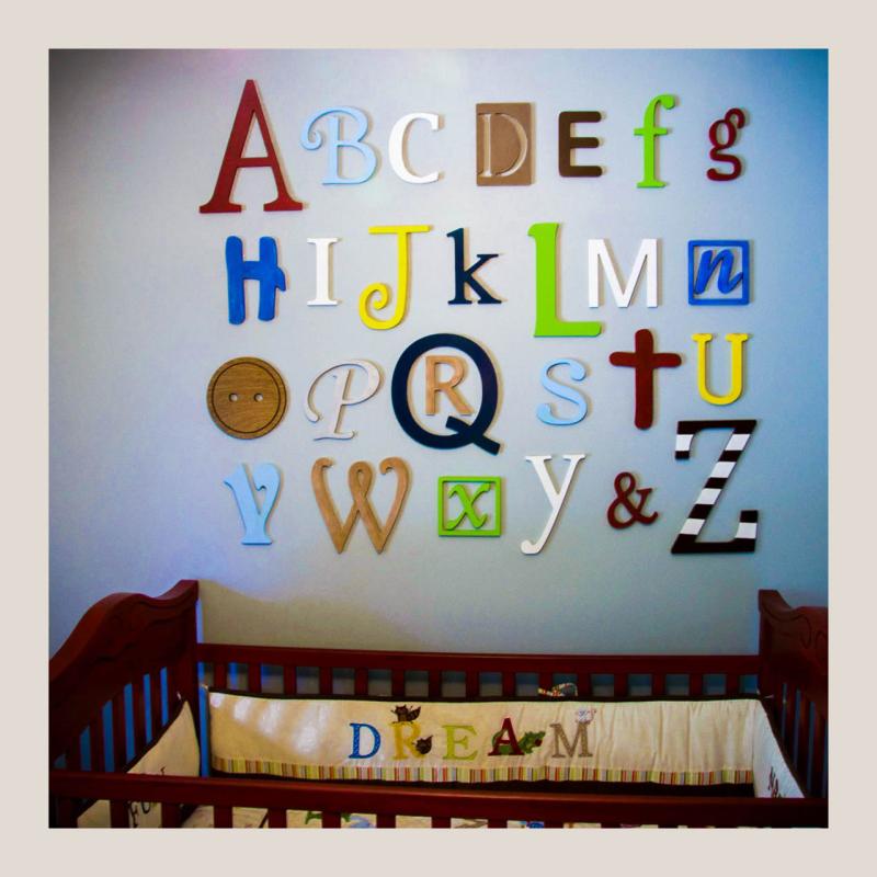 Alphabet dreams