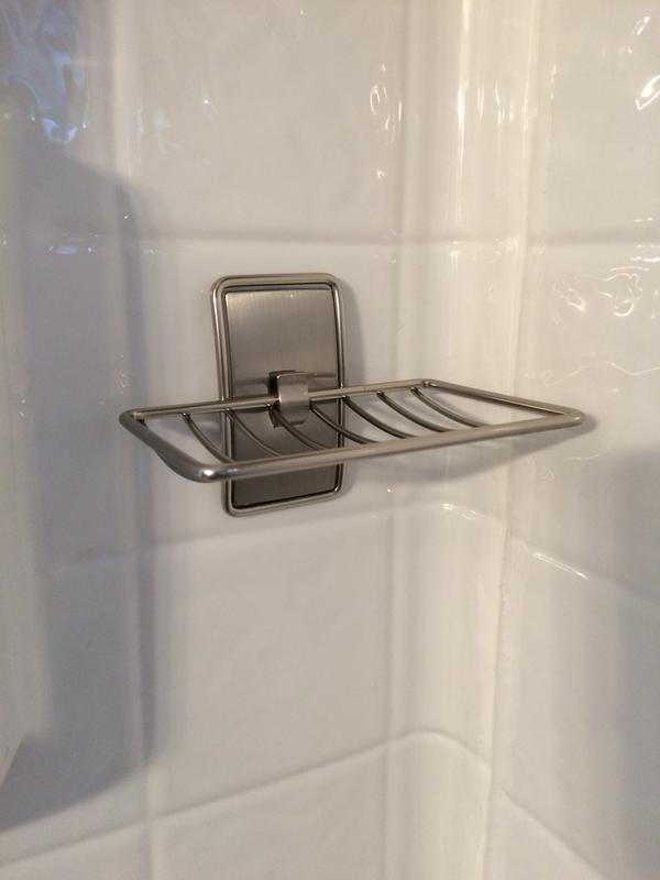 easy to install, smooth and sleek design