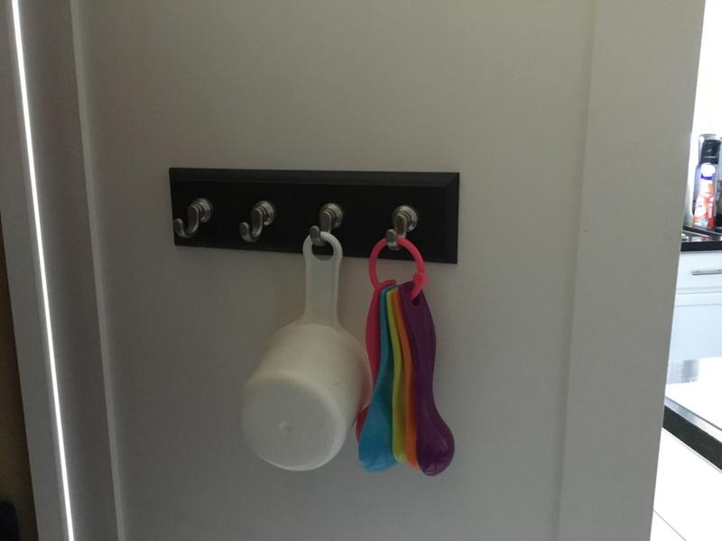 My measuring cups and spoons.