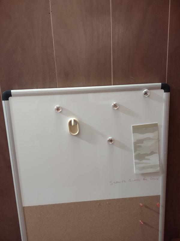 Command™ 20lb Black Picture Hanging Strips, 17217BLKEF 4 Pairs, X