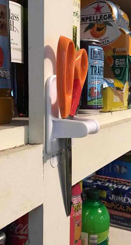 Command Spray Bottle Holder Adhesive Hook - Valu Home Centers