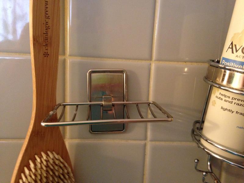 Pro tip-don't put yours in place crooked like I did. I wasn't careful enough- but it still works.