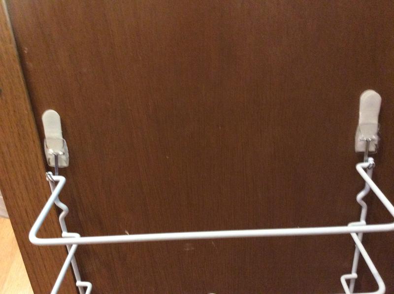 New tin foil organizer