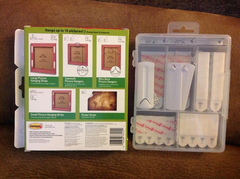 Picture Hanging Kit
