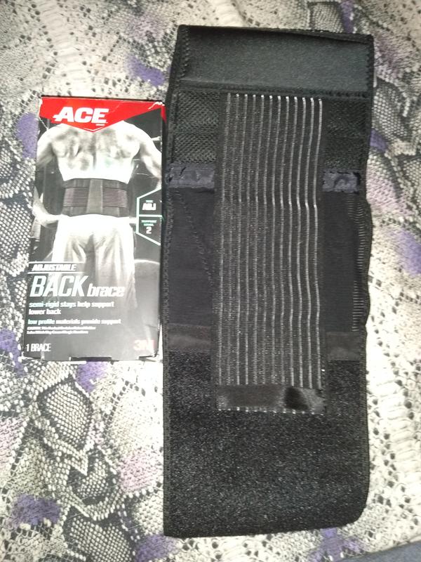Ace Knee Hinged Brace, 1 Size