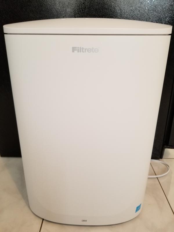 Filtrete elite deals air purifier reviews