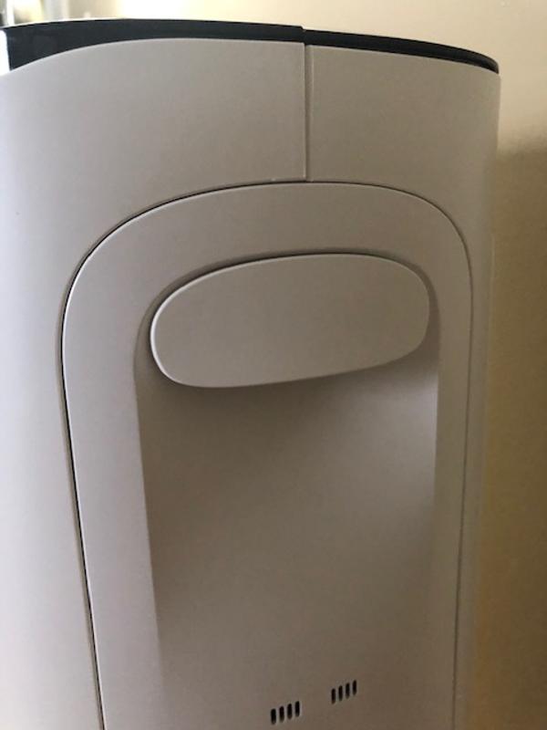 The handles are very helpful