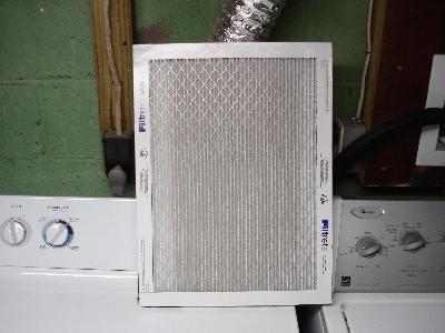 Usually there's a lot more gunk in there!