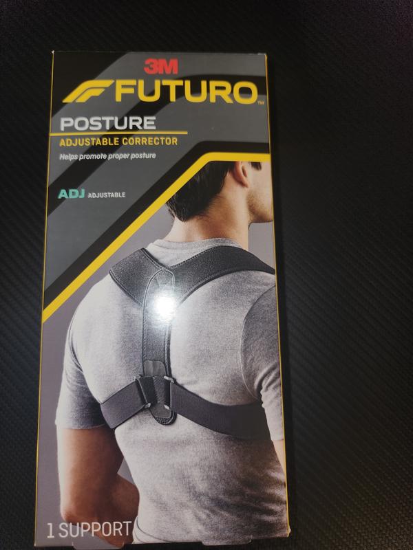 Futuro Adjustable Posture Corrector, 1 ct - Kroger