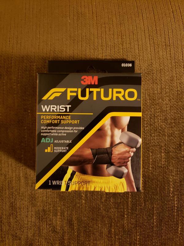 FUTURO™ Performance Comfort Wrist Support