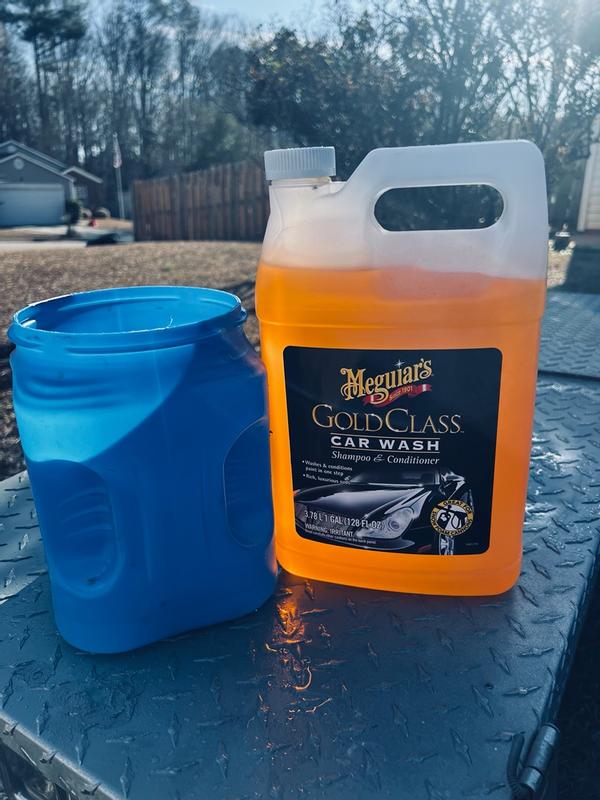 Meguiar's Gold Class Car Wash 64 oz G7164