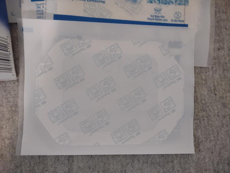 Walgreens Transparent Waterproof Dressing & Pad (5 ct)