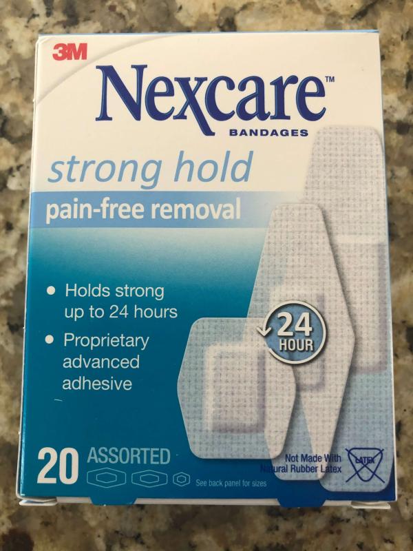 Sensitive Skin Tape, 1 unit – Nexcare : Bandages, Compress & Such