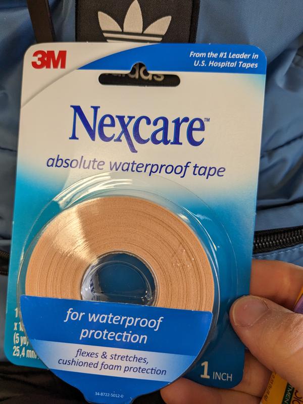 Cinta Impermeable Nexcare™, 25 mm x 4.5 m