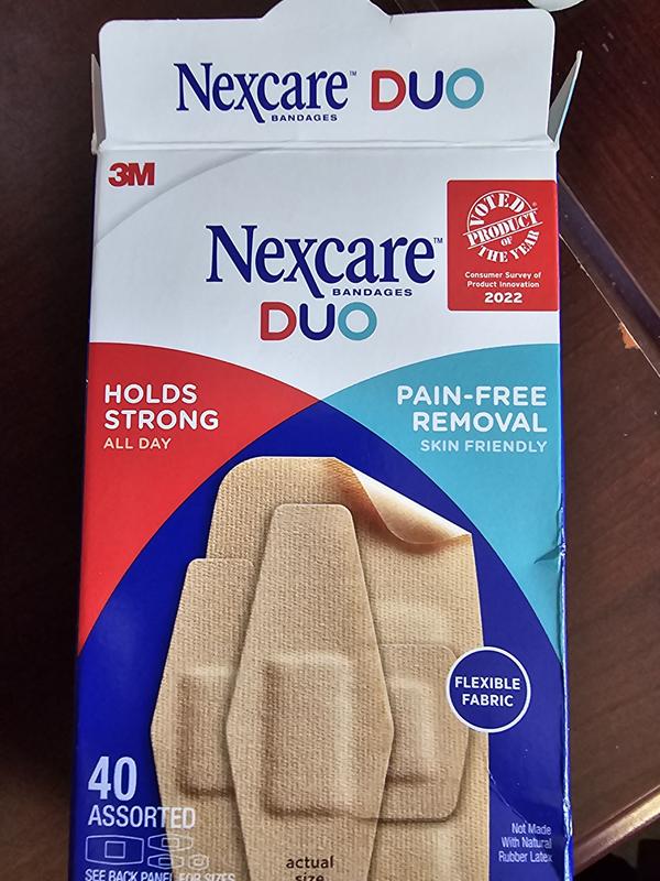 3M CS203 Nexcare Comfort Bandages Assorted Sizes – Owl Medical