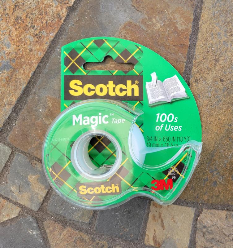 Scotch Magic Tape