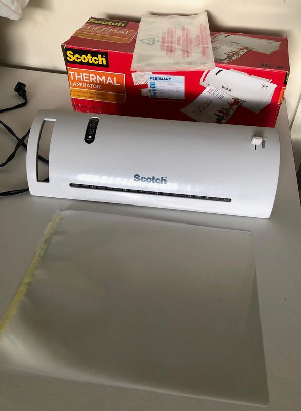 Scotch™ Thermal Laminator, 9%22, TL902A