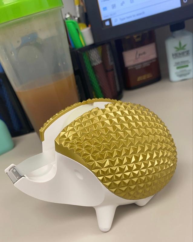 その他 Scotch Scotch® Desktop Tape Dispenser C47-HEDGEHOG-G | 3M United States