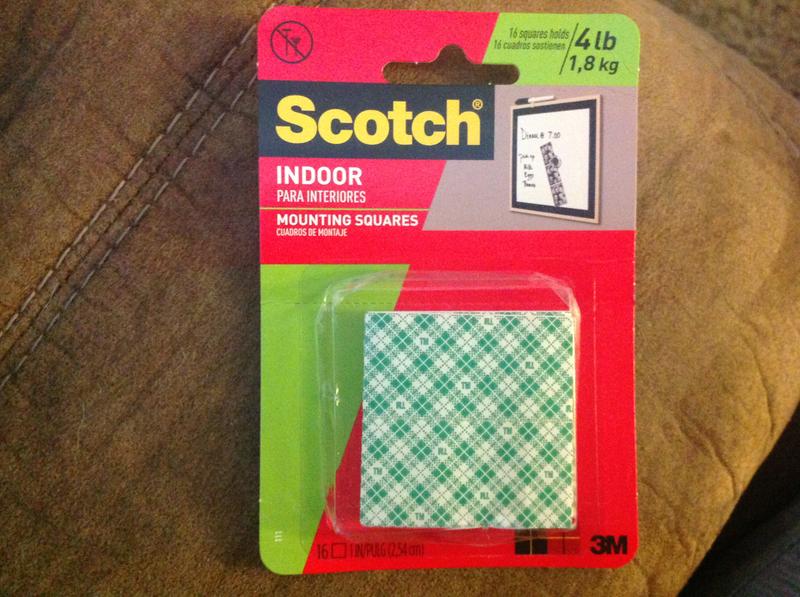 Indoor Mounting Tape 3/4 In. x 350 In. by Scotch at Fleet Farm