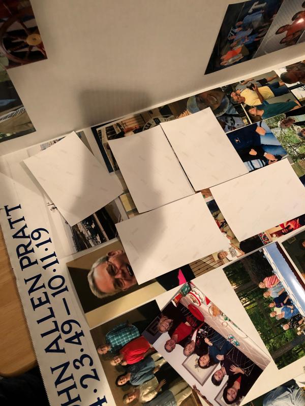 DIY: Polaroid Style Picture Scrapbook with 3M Scotch