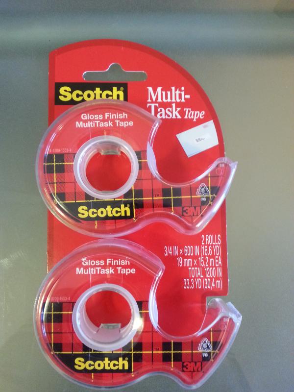 MutiTask Tape