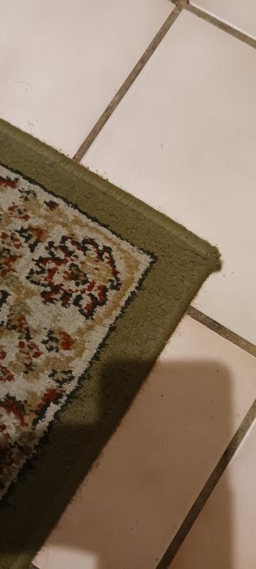 No more tripping on turned up corners